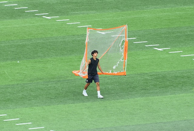 后赛中